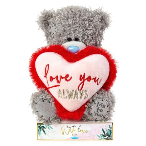 7" Love You Always Me to You Bear £10.99